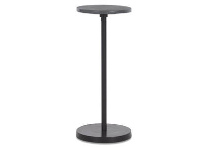 Naveen Accent Table -Quarry Charcoal