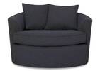 Globe Chair -Remi Charcoal