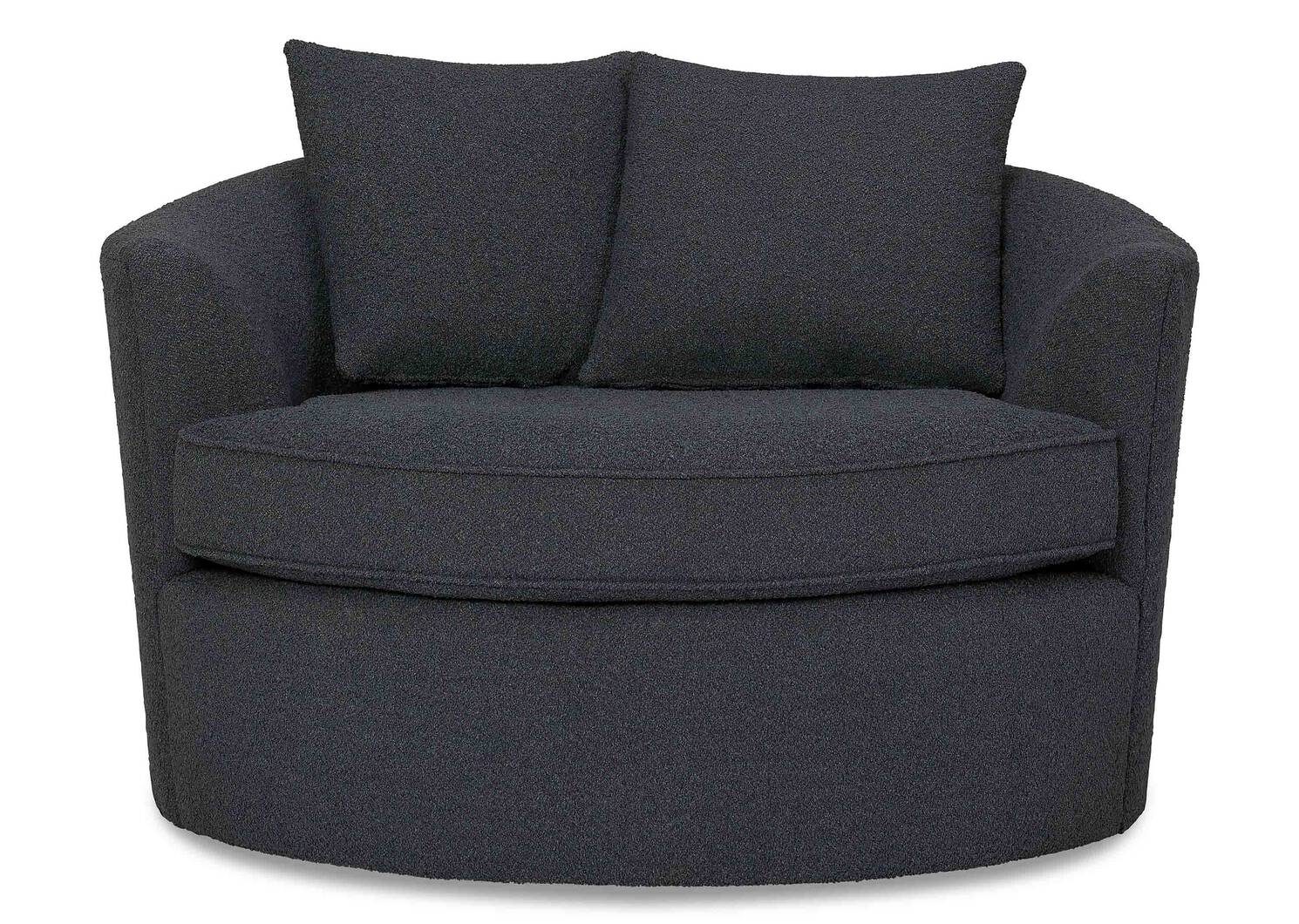 Globe Chair -Remi Charcoal