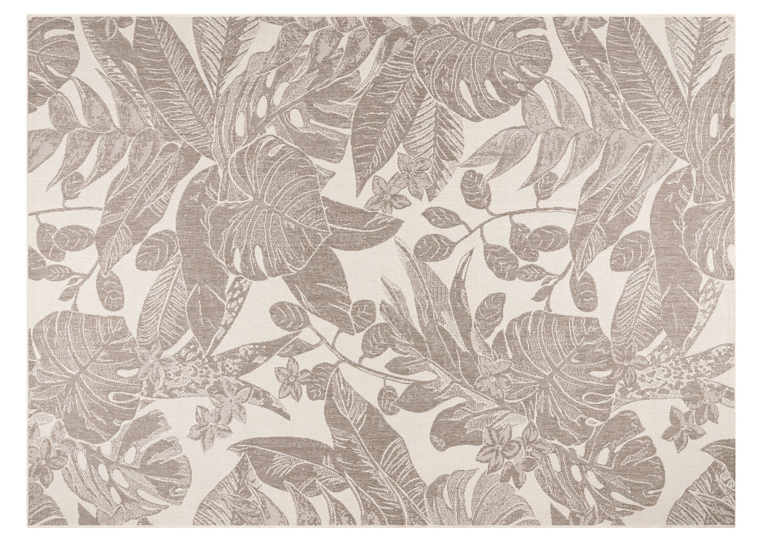 Malta Outdoor Rug 94x126 Natural