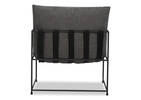Mondo Chair 28" -Uno Pewter