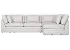 Antonio Sectional RCF -Sofie Pearl