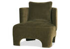 Louella Chair -Ara Olive
