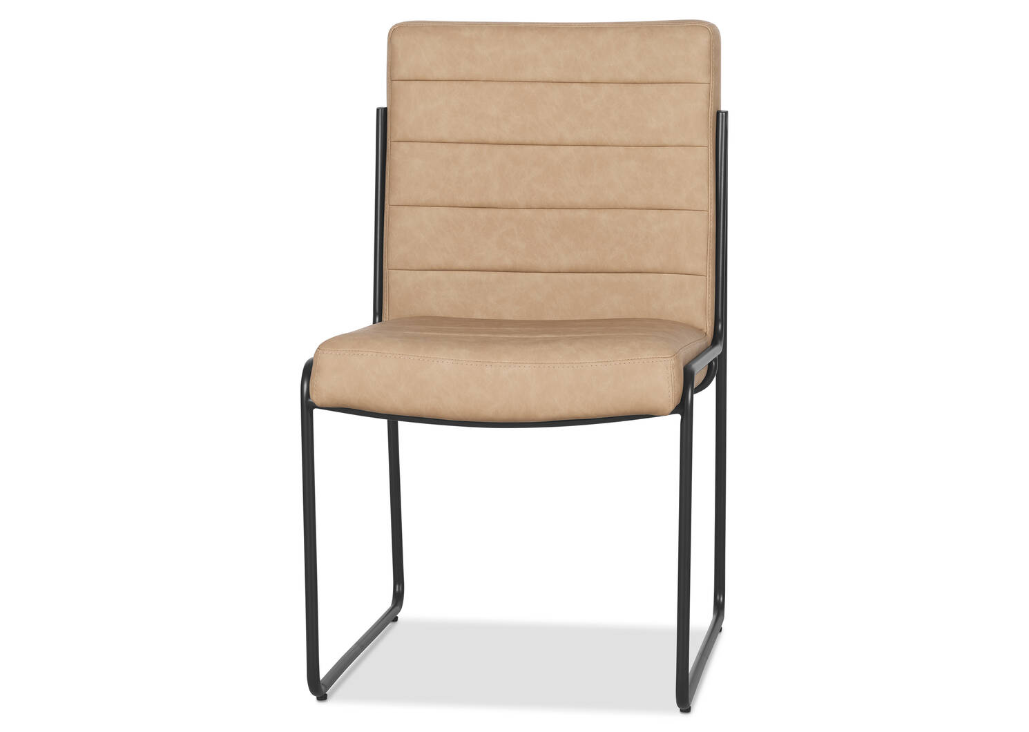 Haylin Dining Chair -Neiman Tan