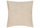 Diara Slub Pillow 20x20 Sand