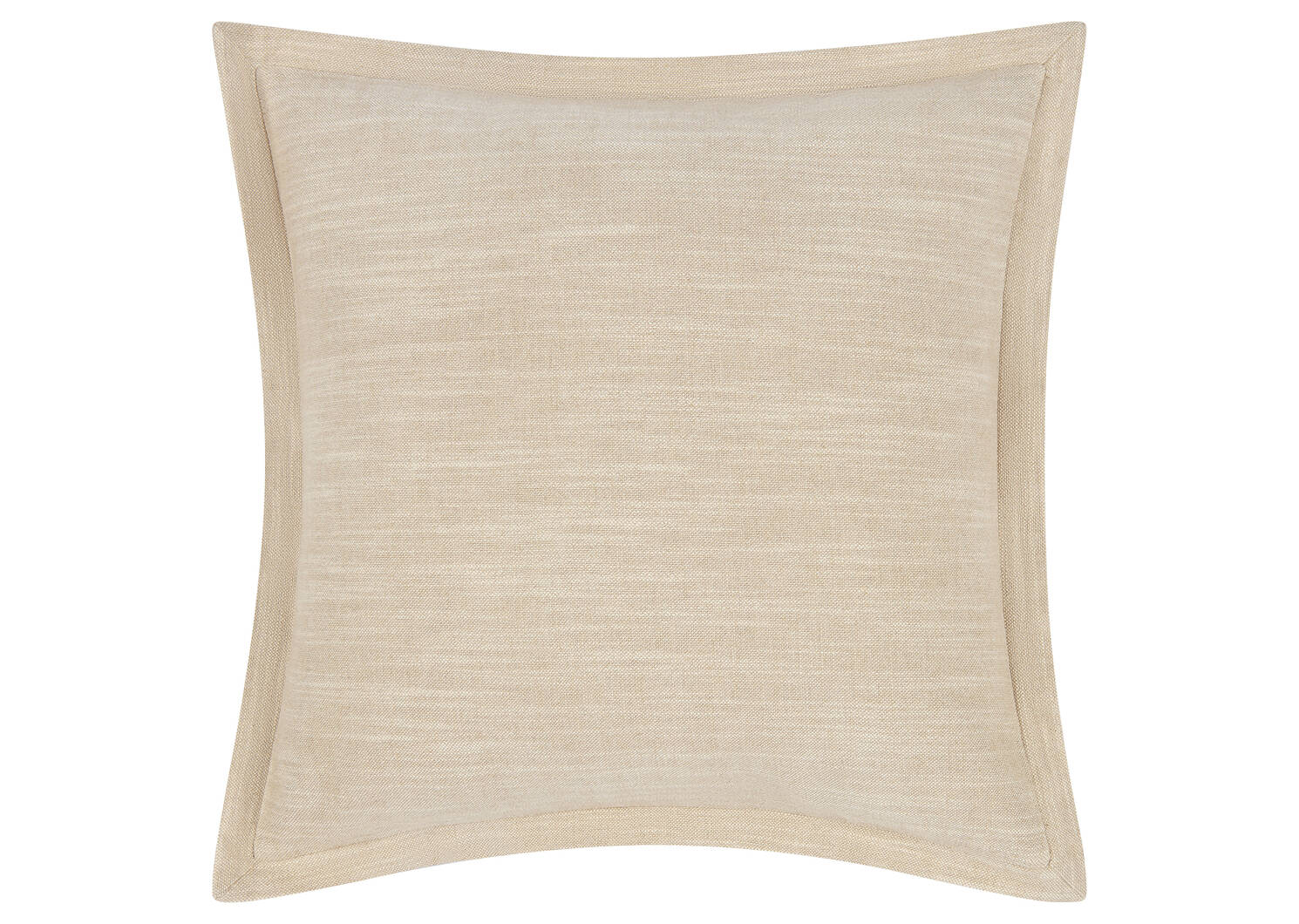 Diara Slub Pillow 20x20 Sand