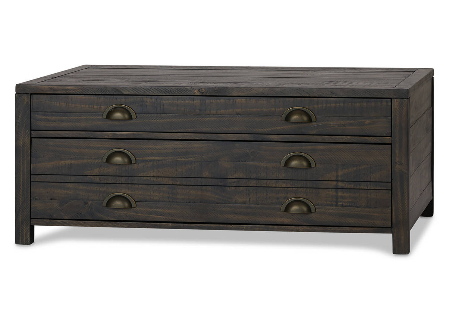 Quentin Coffee Table -Century Pine
