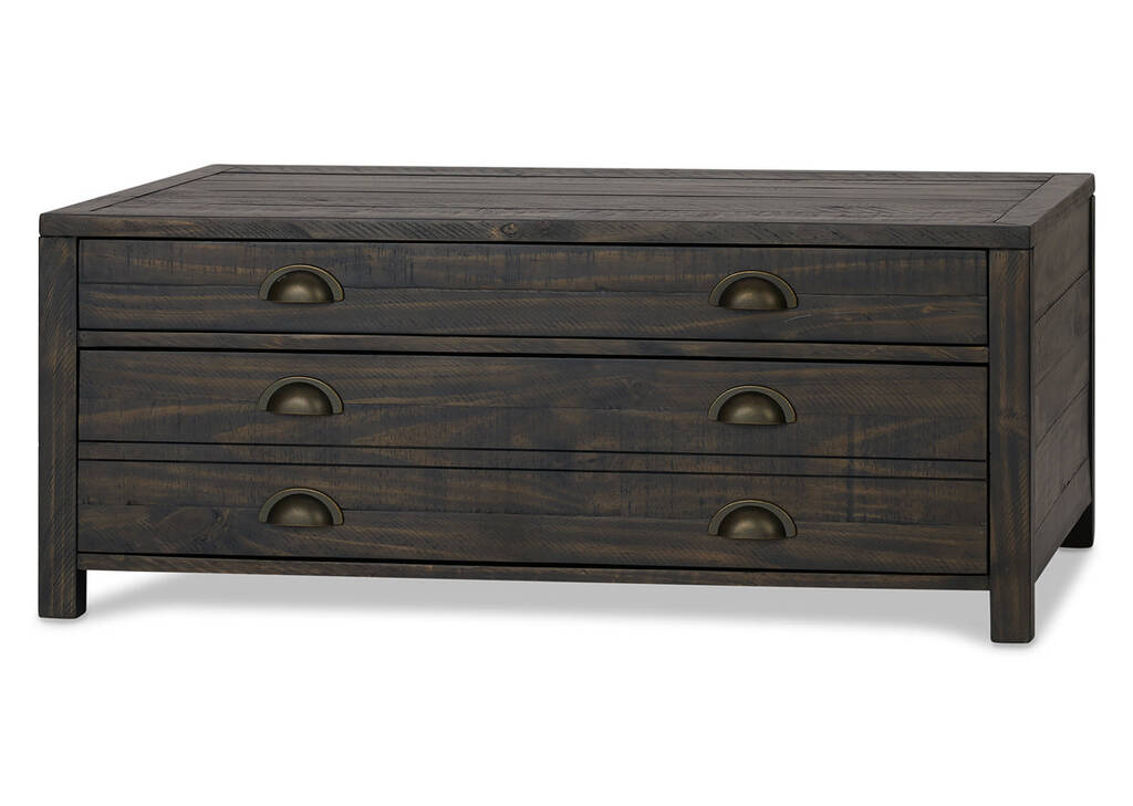 Quentin Coffee Table -Century Pine