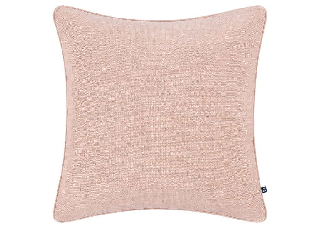Bailey Pillow 20x20 Pink Dust