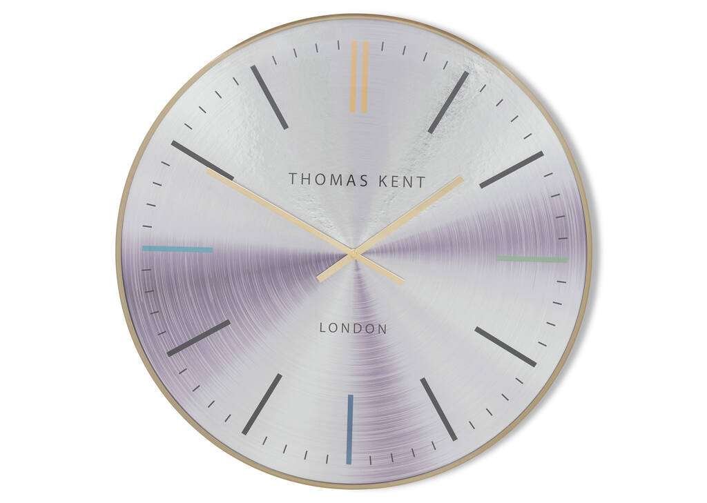 Ralston Wall Clock