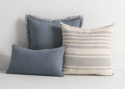Modern Cottage Pillow Set