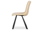 Chaise Callie -Scott parchemin