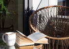 Crofton Mug Antique White