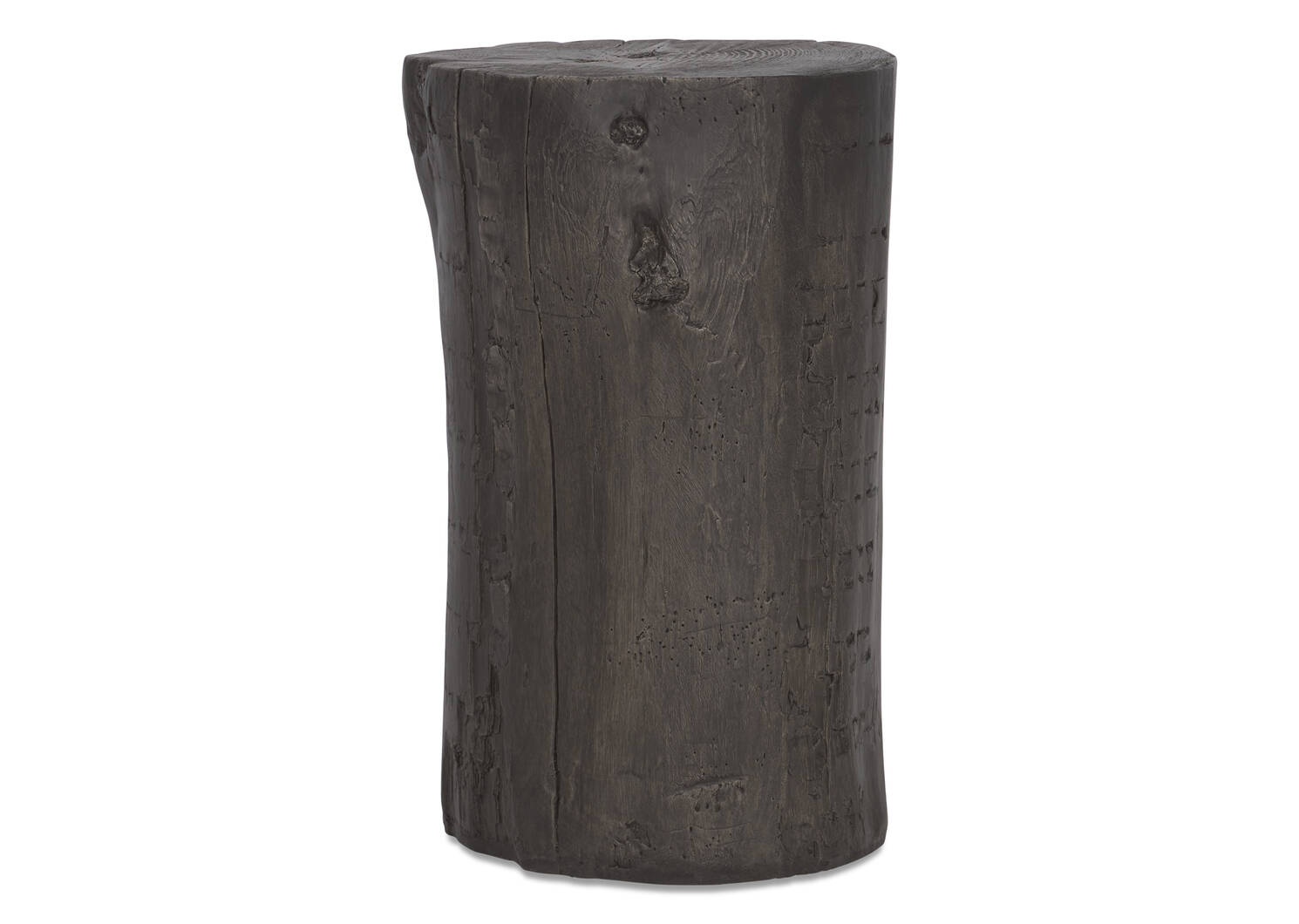 Coburn Indoor Outdoor Stool Tall Grey