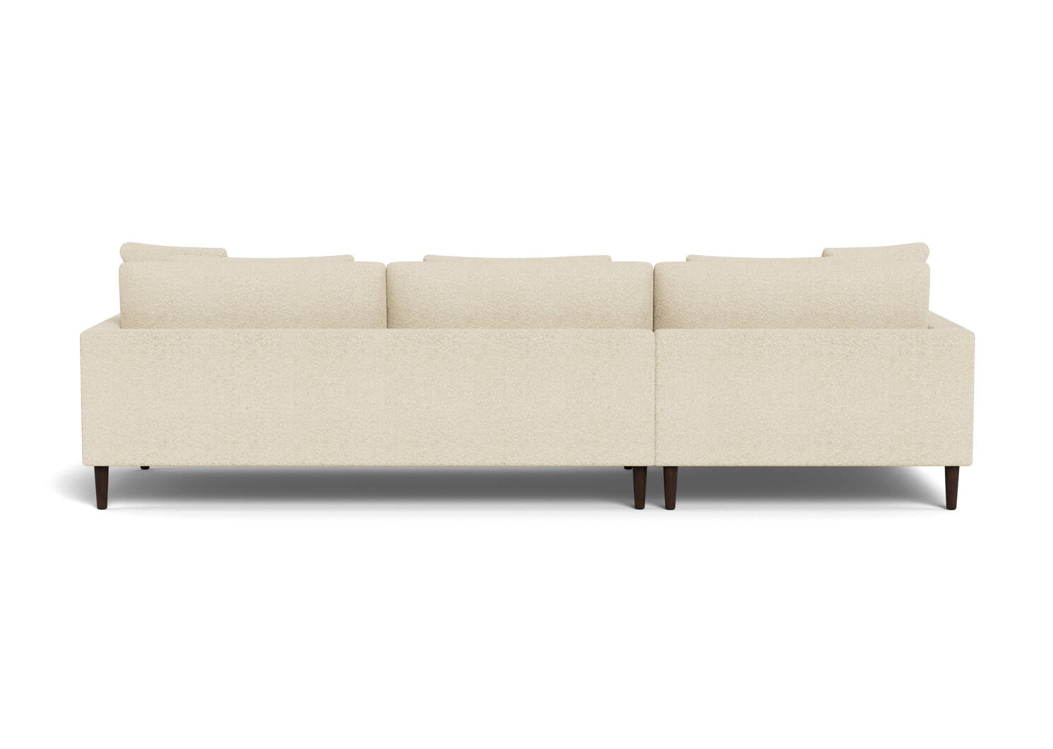 Nixon Custom Apartment Sofa Chaise