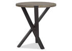 Shavi Accent Table -Portica Stone