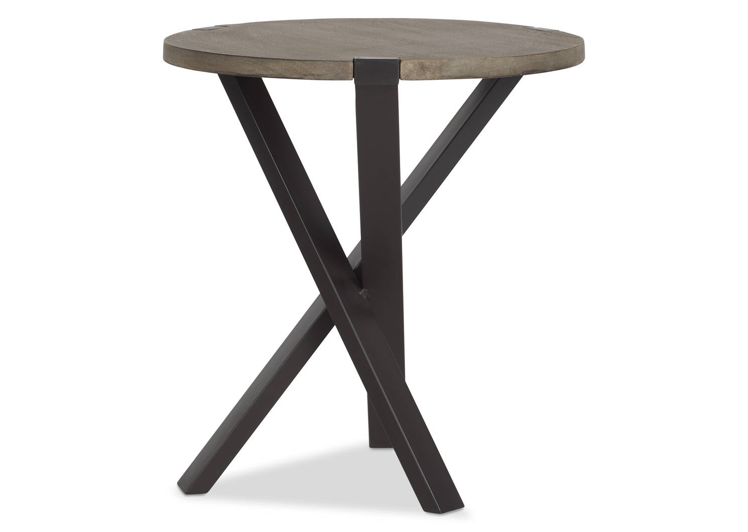 Shavi Accent Table -Portica Stone