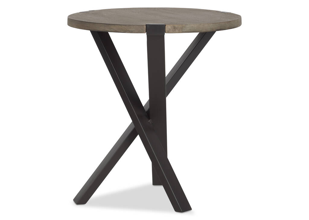 Shavi Accent Table -Portica Stone