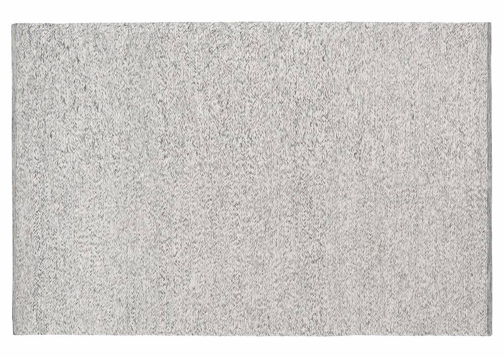 Cosette Rug 96x120 Ivory/Grey