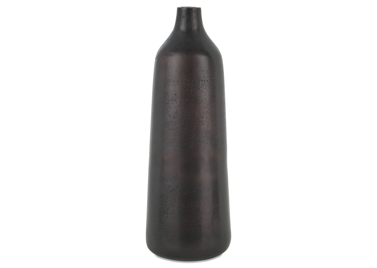 Grand vase Tasa bronze
