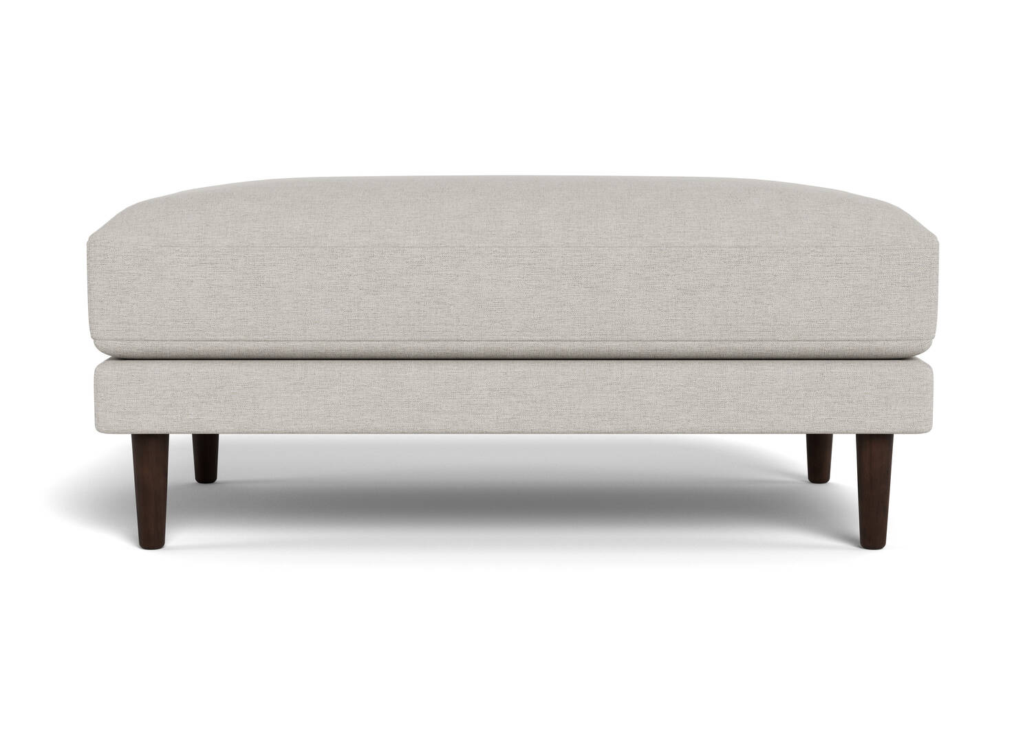 Nixon Custom Ottoman 45x28"