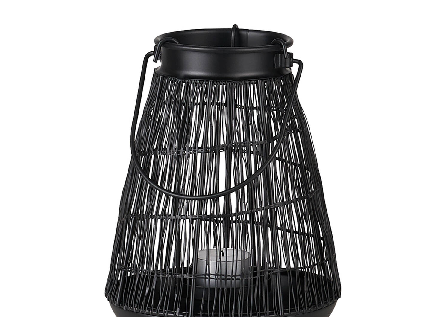 Misha Lantern Small Black