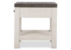 Table d'appoint Laurier -Meyer colombe