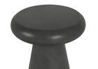 Farlind Short Accent Table -Charcoal