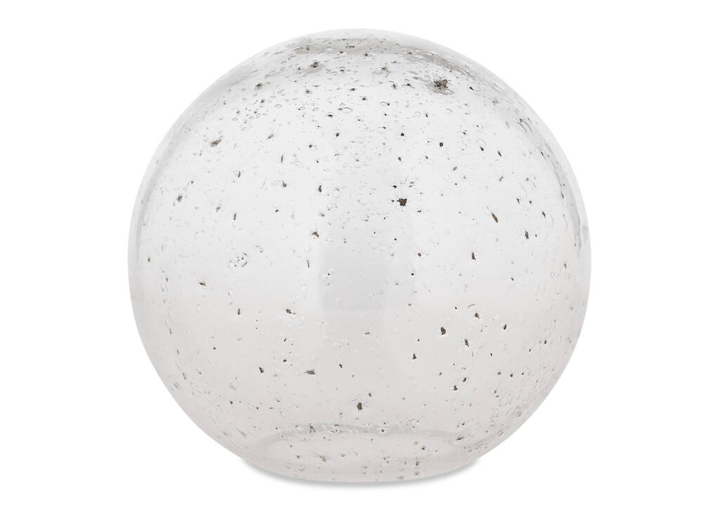 Hebe Decor Ball Large Clear