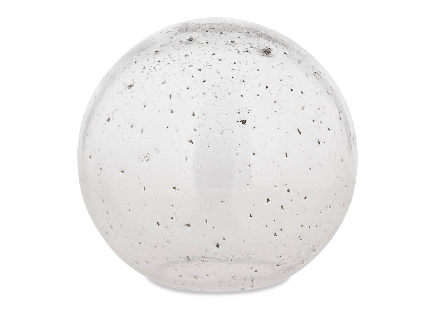 Hebe Decor Ball Large Clear
