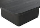 Rosamonde Coffee Table -Rhett Java