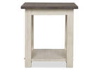 Sechelt Square Side Table -Cove Drift