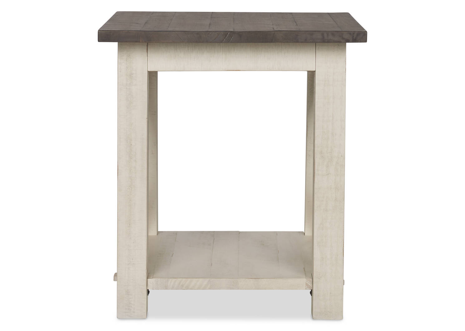 Sechelt Square Side Table -Cove Drift