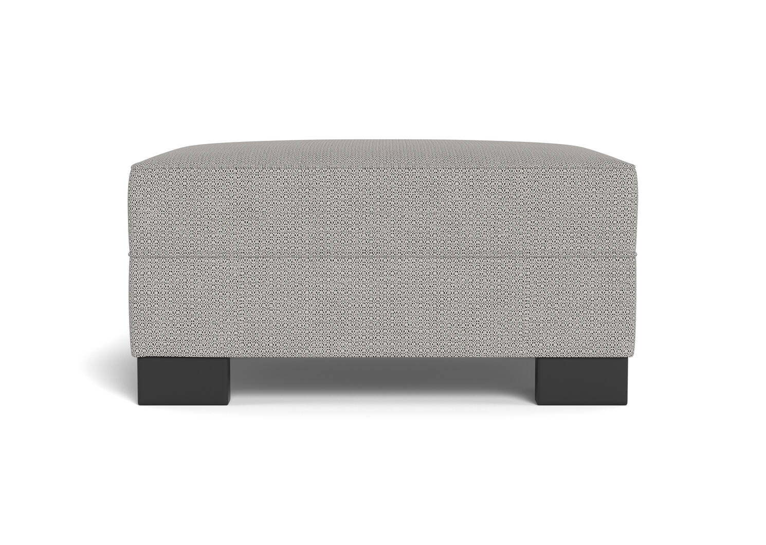 Manhattan Custom Ottoman