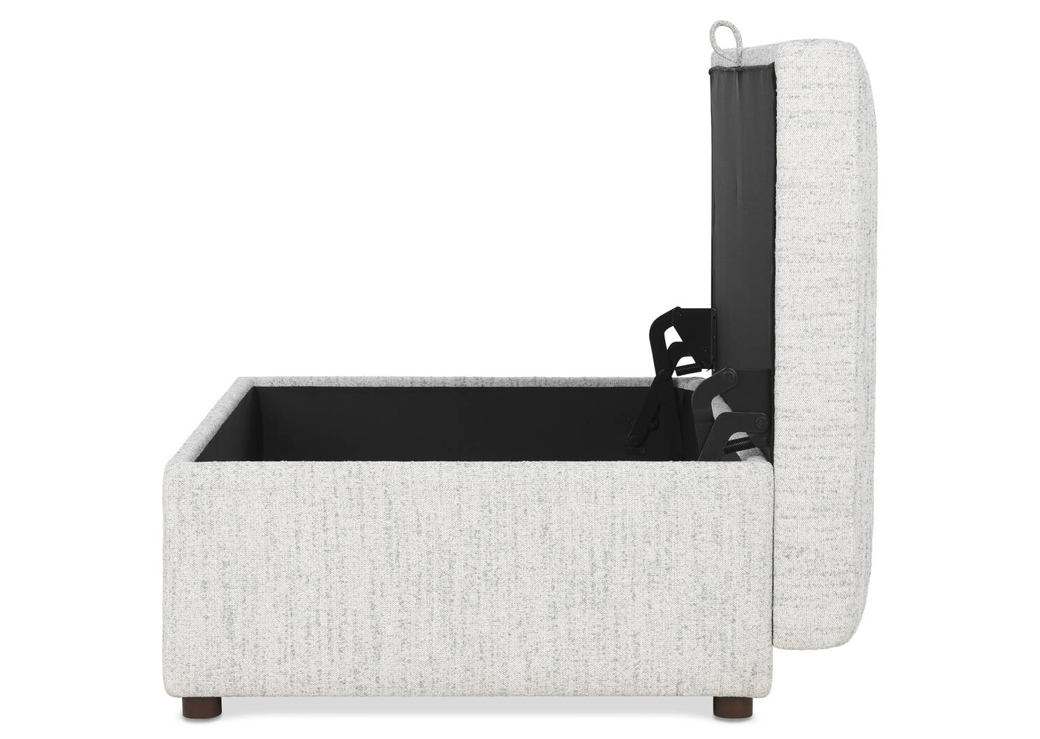 Repose-pieds de rangement Venita -Lia br