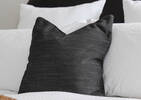 Coussin Bailey 20x20 noir