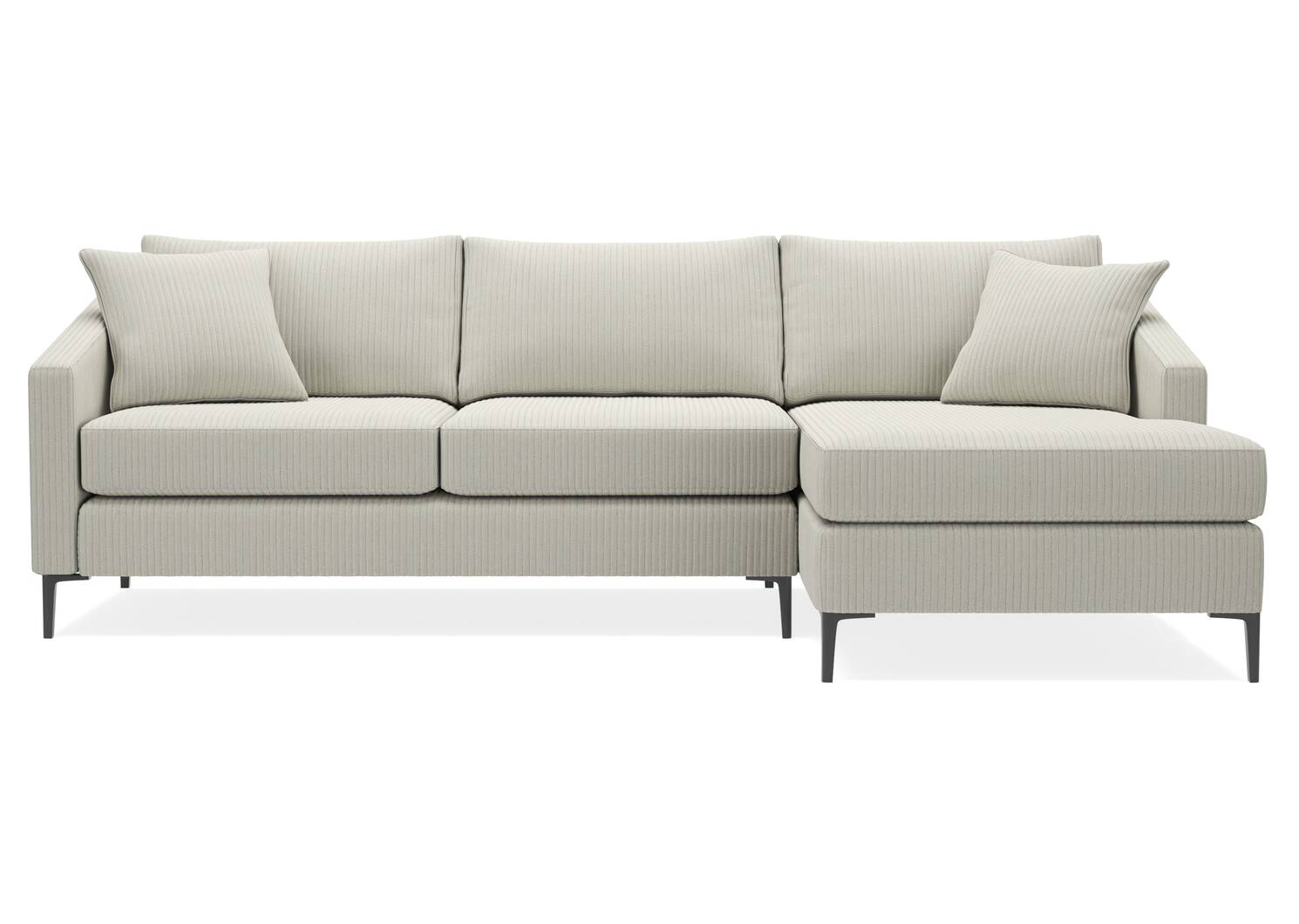 Hensley Custom Sofa Chaise