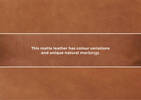Lucca Leather Sofa -Attica Cinnamon
