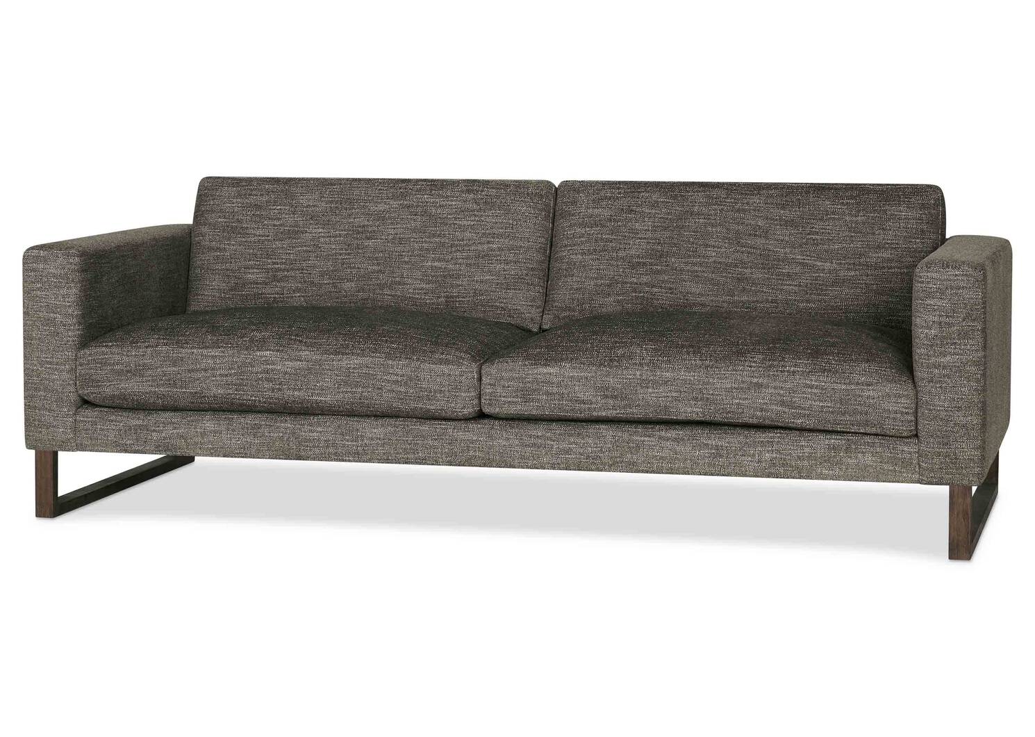 Mateo Sofa -Otis Pewter