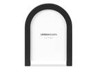 Cadre en arc Villa 5x7 noir