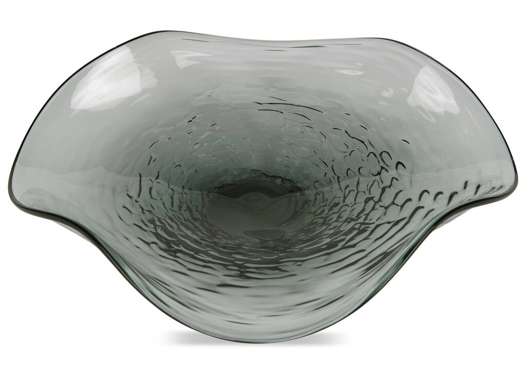 Dante Decor Plate Grey