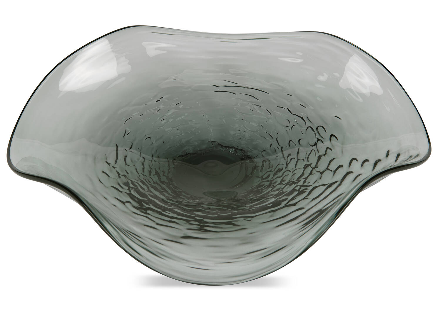 Dante Decor Plate Grey