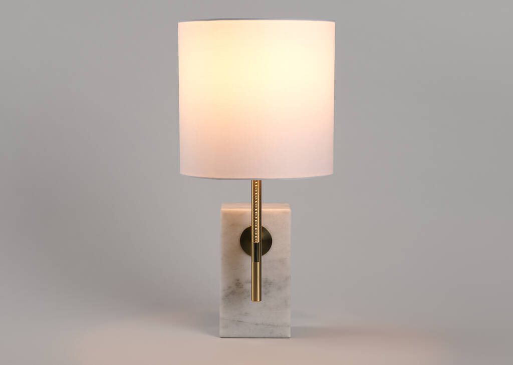 Lampe de table Almira