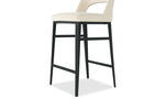 Gwen Counter Stool -Calais Ecru