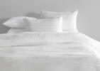 Umbria Cotton Duvet Set King Ivory
