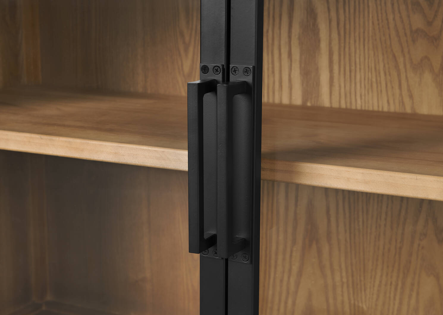 Buffet Grantham -Mannor noir