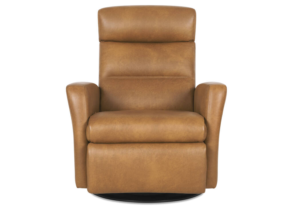 Fauteuil inc. motorisé Jasper -Sol ambré