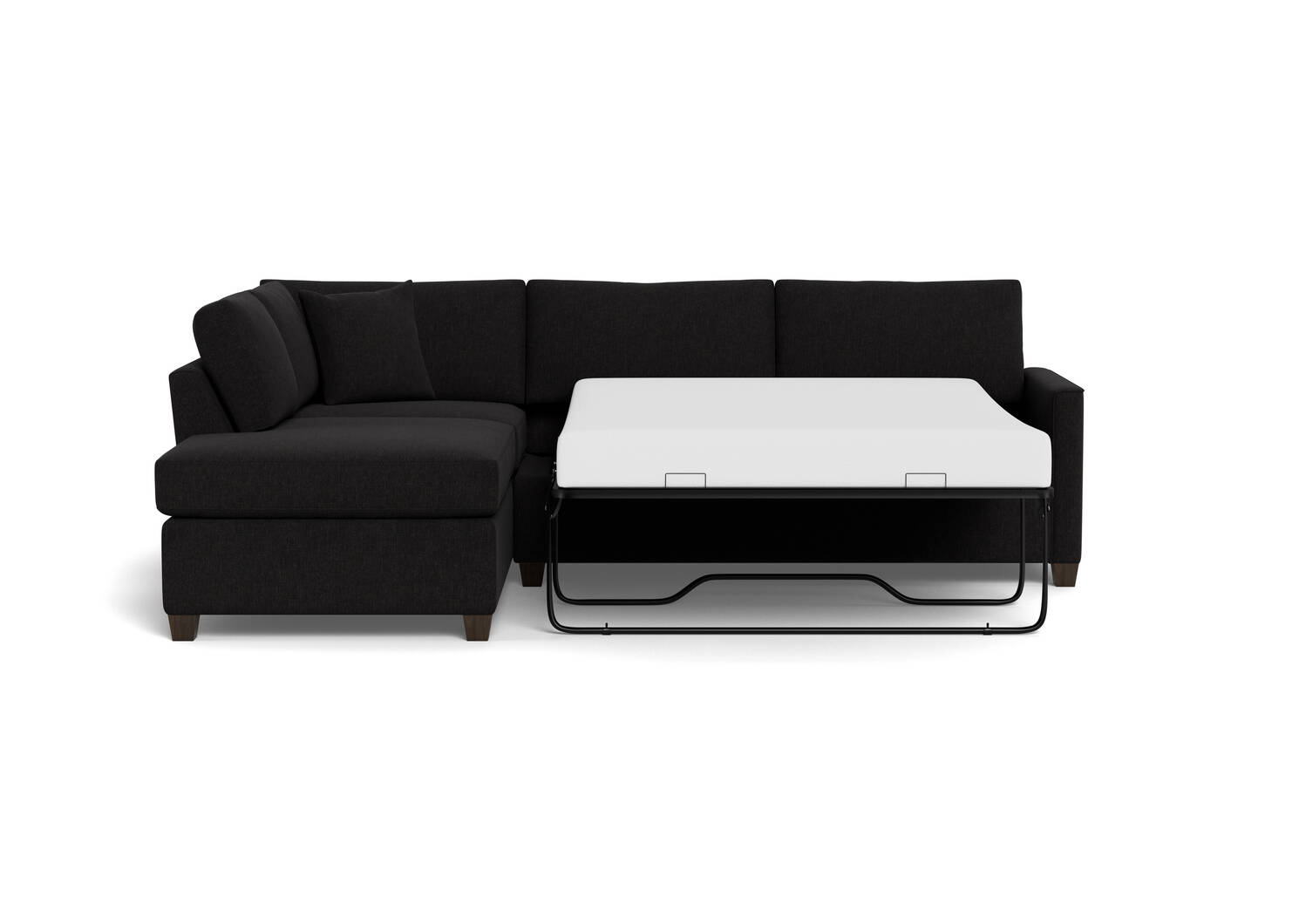 Liberty Custom Sectional w/ Double Bed
