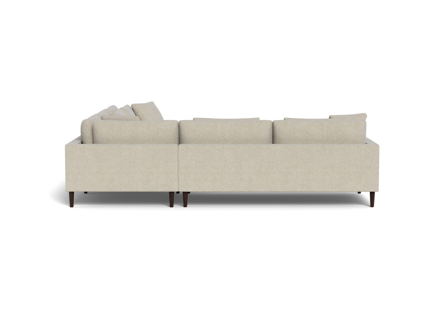 Canapé modulaire Nixon personnalisé