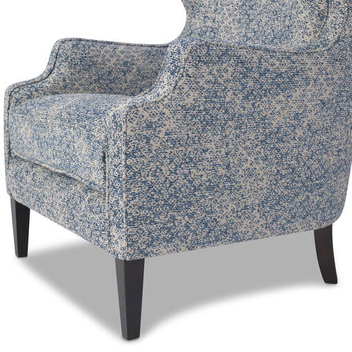 Cotswold Armchair Latimer Blue